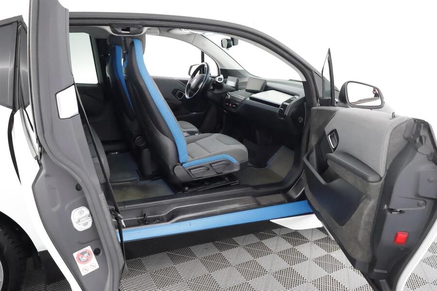 BMW i3 vaihtoauto