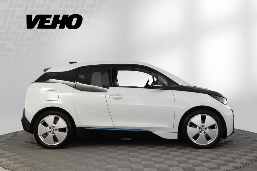 BMW i3 vaihtoauto