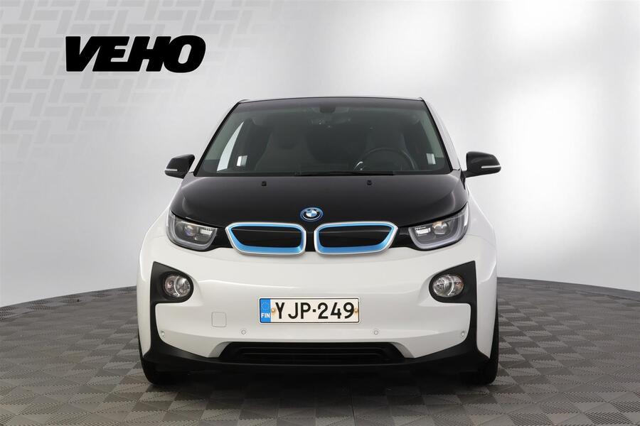 BMW i3 vaihtoauto