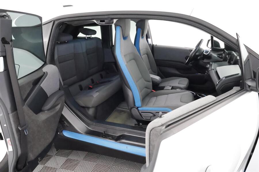 BMW i3 vaihtoauto