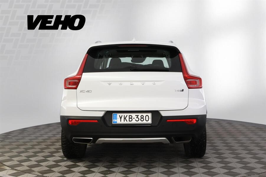 Volvo XC40 vaihtoauto