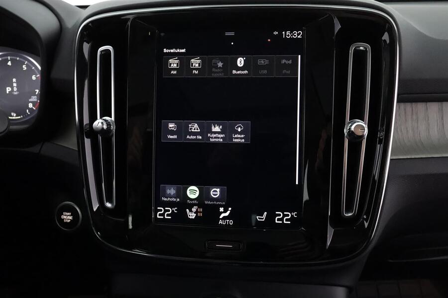 Volvo XC40 vaihtoauto