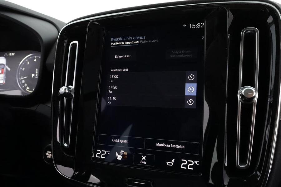 Volvo XC40 vaihtoauto