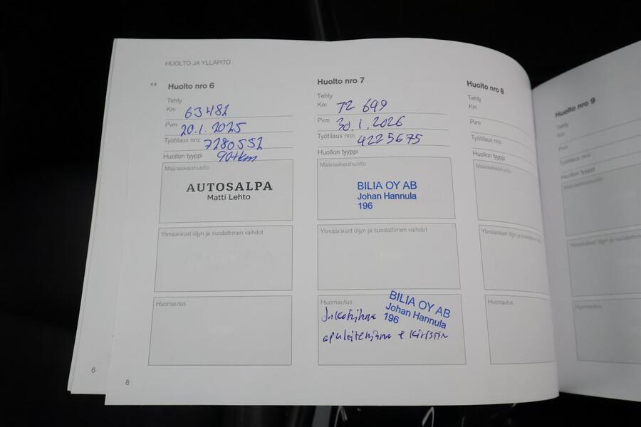 Volvo XC40 vaihtoauto