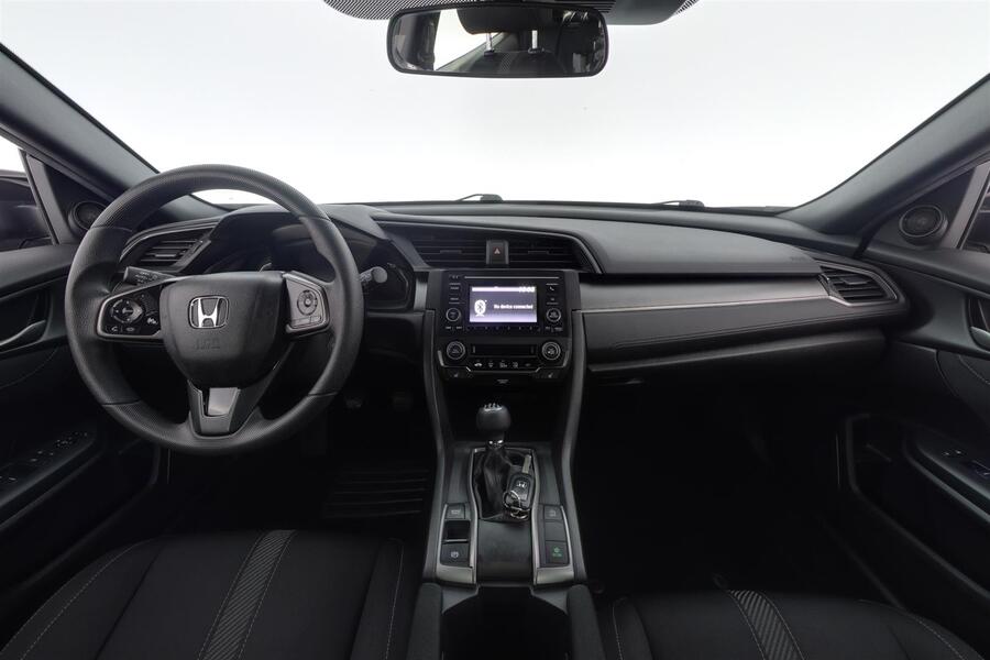 Honda Civic vaihtoauto