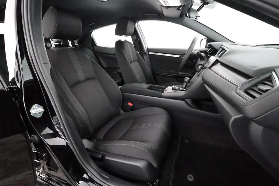 Honda Civic vaihtoauto