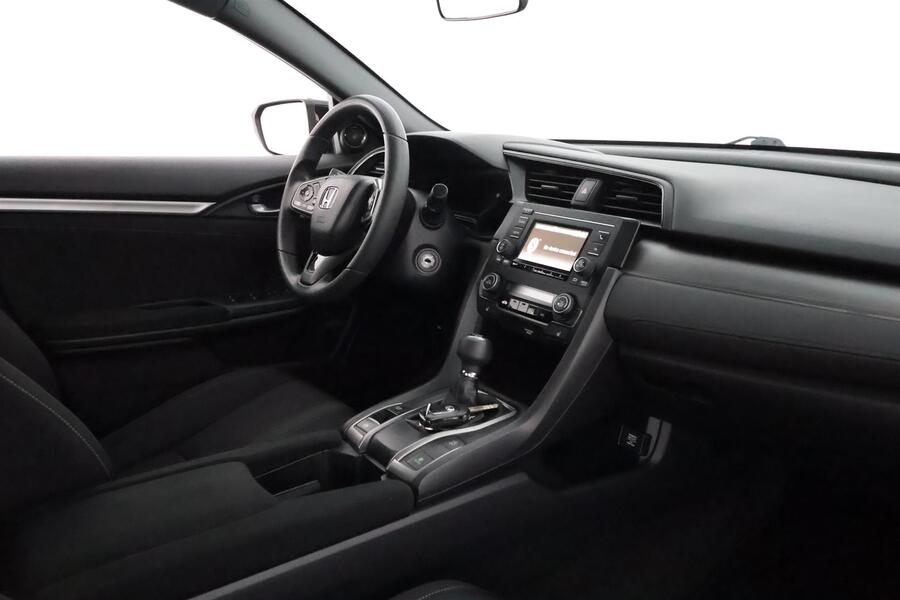 Honda Civic vaihtoauto