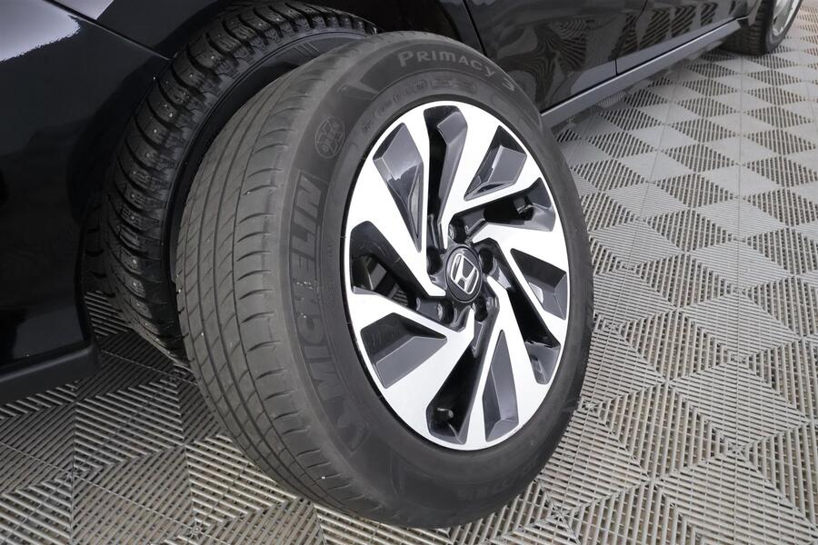 Honda Civic vaihtoauto