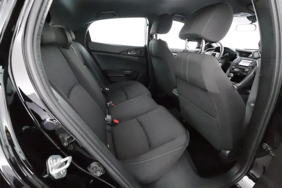 Honda Civic vaihtoauto