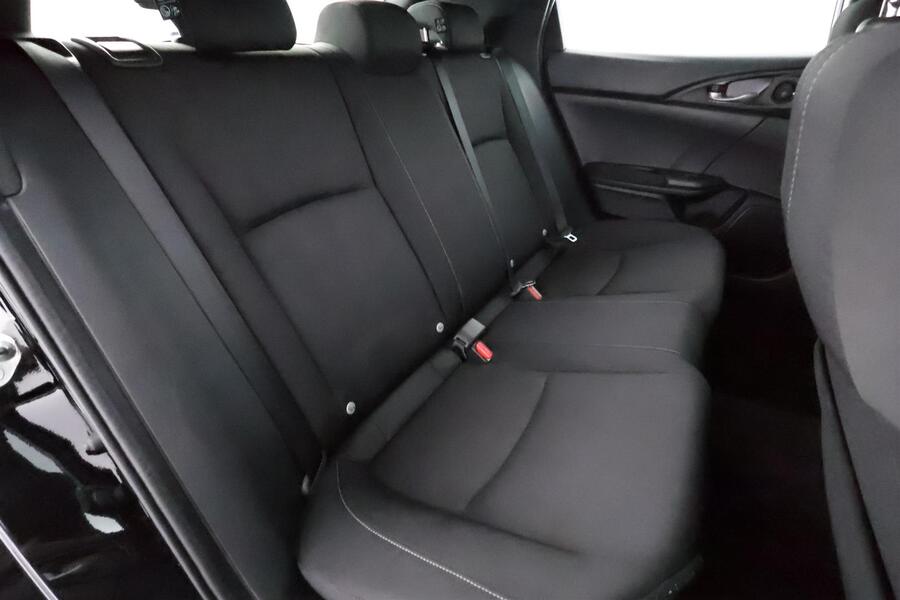 Honda Civic vaihtoauto