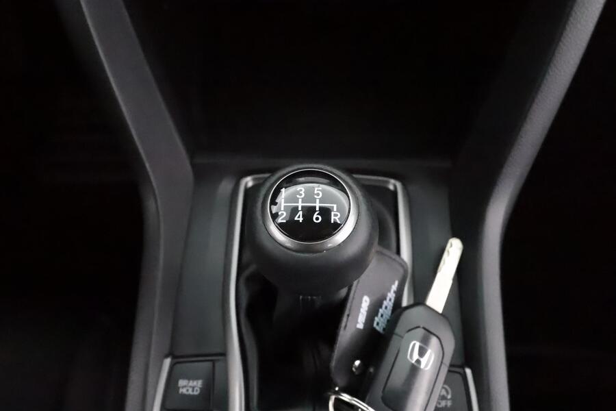 Honda Civic vaihtoauto