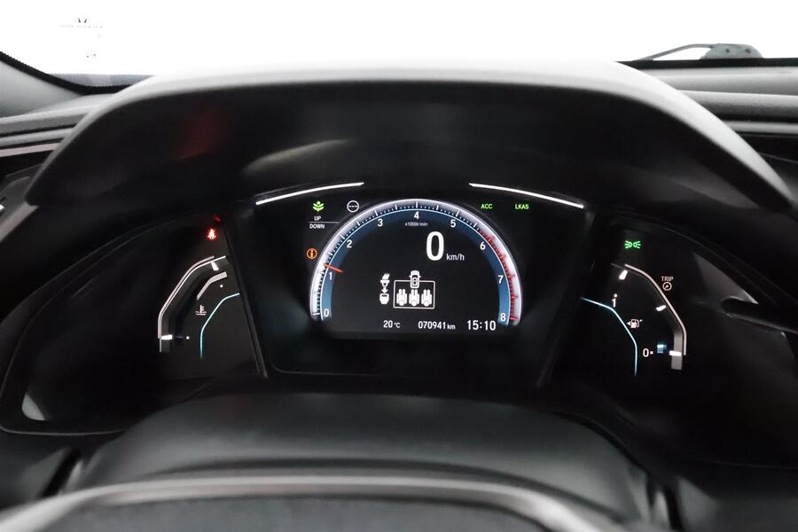 Honda Civic vaihtoauto