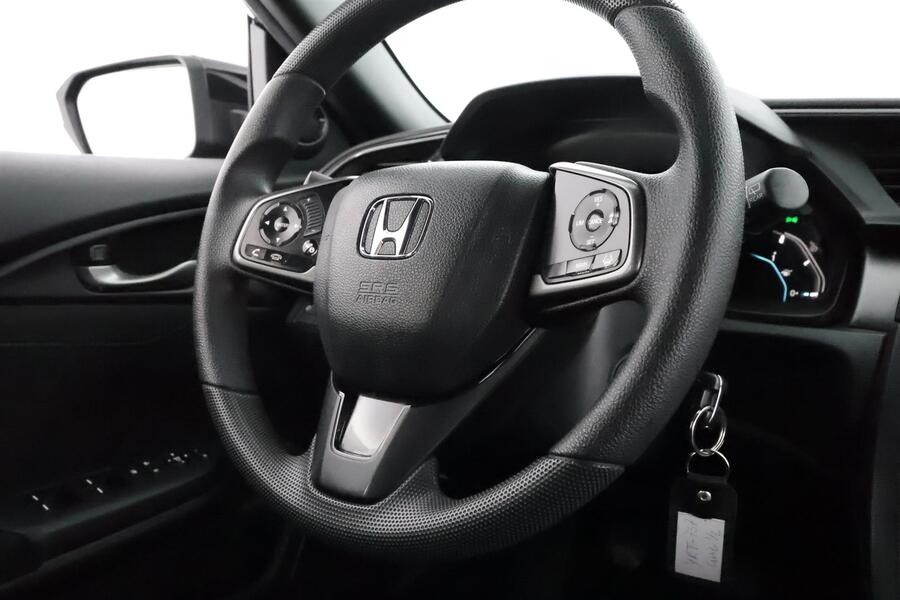 Honda Civic vaihtoauto