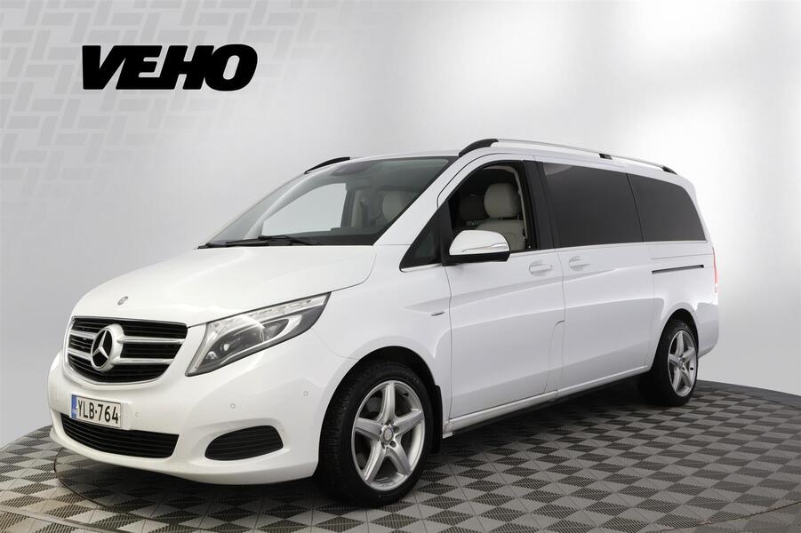 Mercedes-Benz V vaihtoauto