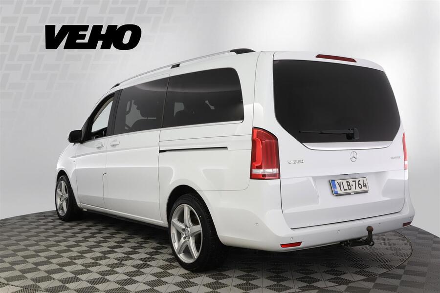 Mercedes-Benz V vaihtoauto