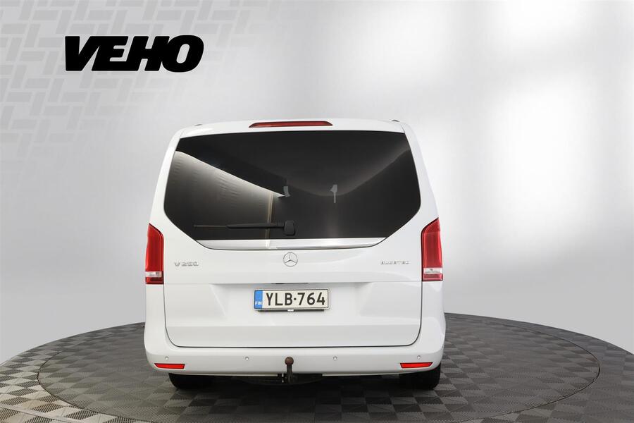 Mercedes-Benz V vaihtoauto