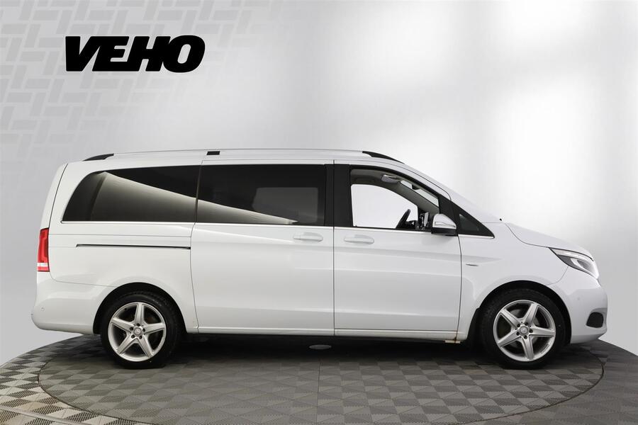 Mercedes-Benz V vaihtoauto