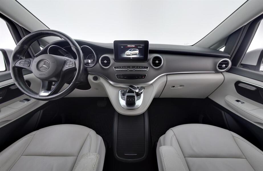 Mercedes-Benz V vaihtoauto