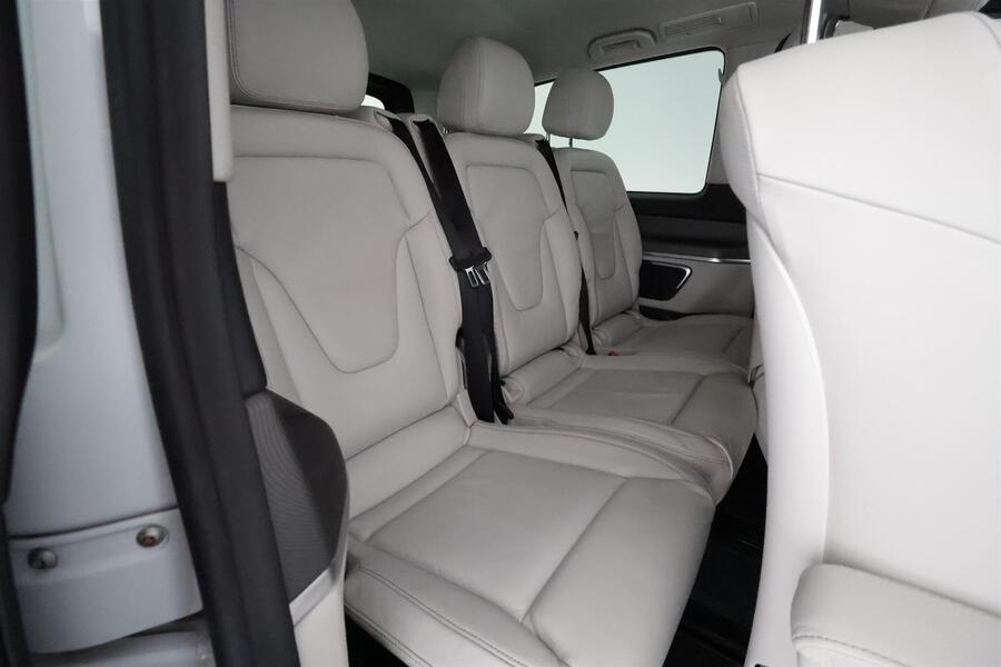 Mercedes-Benz V vaihtoauto