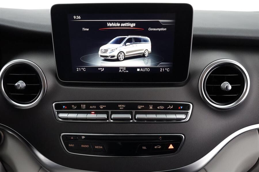 Mercedes-Benz V vaihtoauto