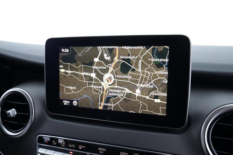 Mercedes-Benz V vaihtoauto