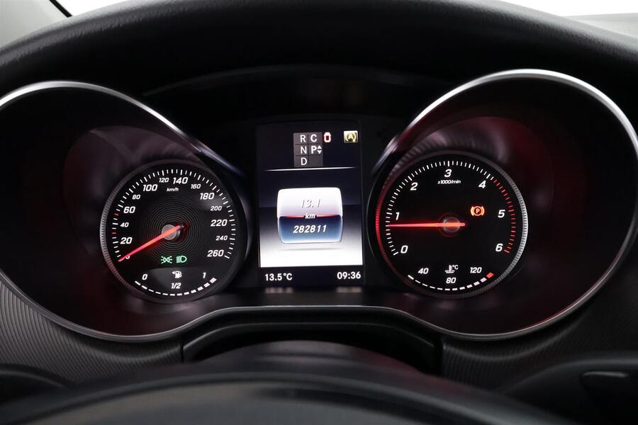 Mercedes-Benz V vaihtoauto