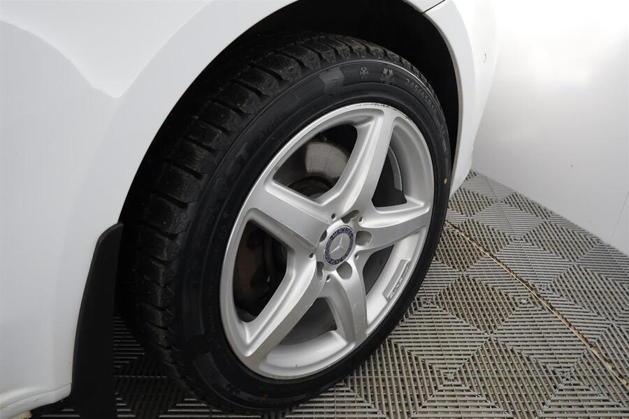 Mercedes-Benz V vaihtoauto