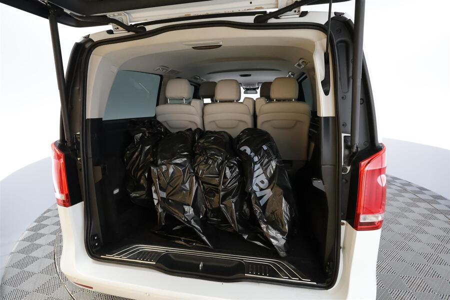 Mercedes-Benz V vaihtoauto