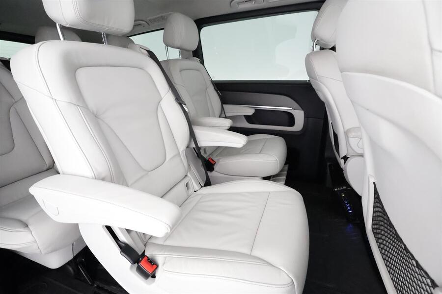 Mercedes-Benz V vaihtoauto