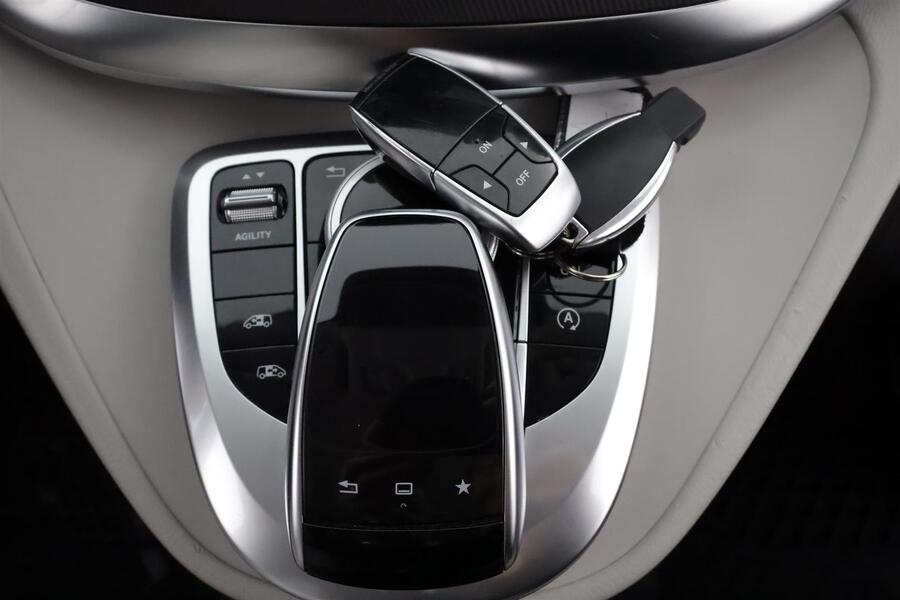 Mercedes-Benz V vaihtoauto