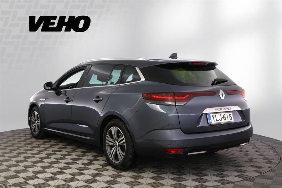Renault Mégane vaihtoauto