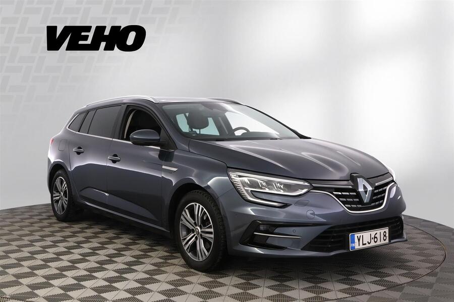 Renault Mégane vaihtoauto