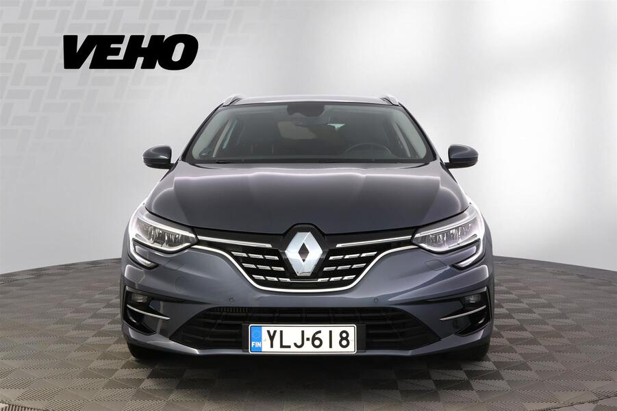 Renault Mégane vaihtoauto
