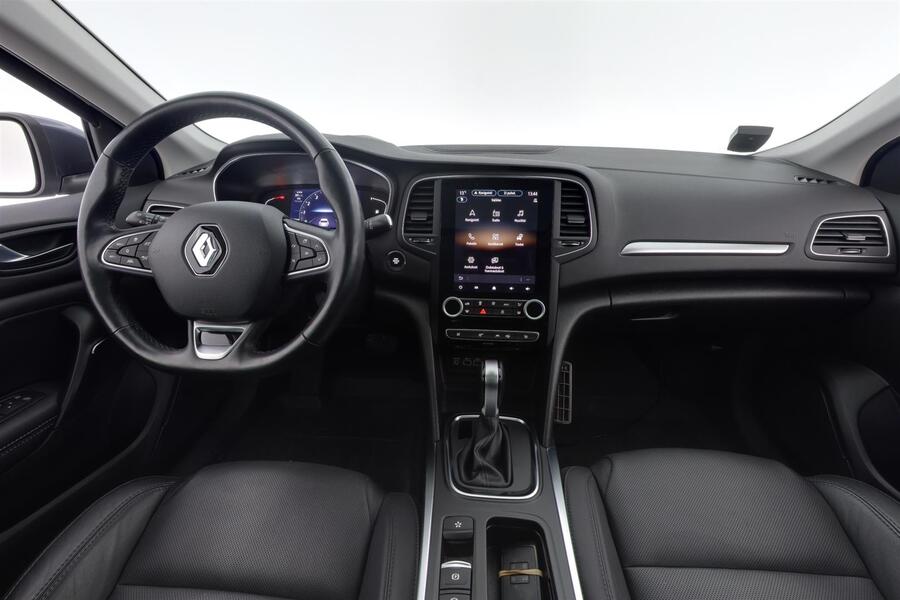 Renault Mégane vaihtoauto