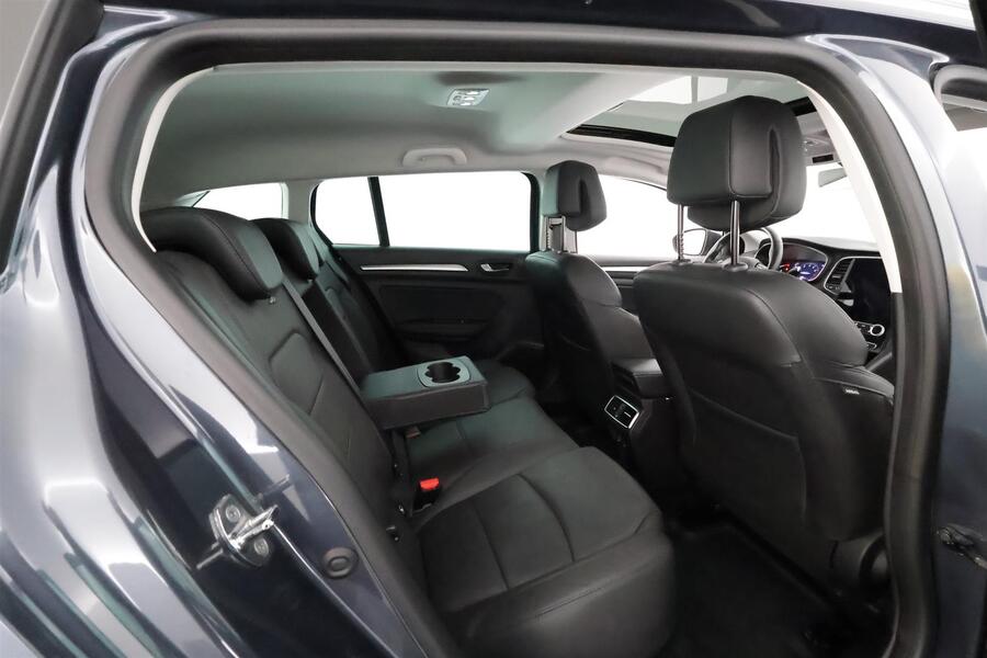 Renault Mégane vaihtoauto