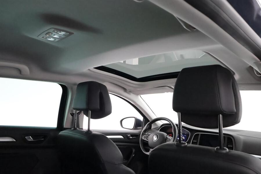 Renault Mégane vaihtoauto