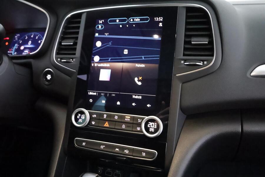 Renault Mégane vaihtoauto