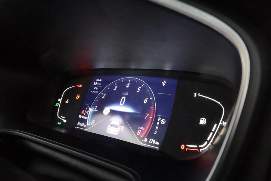 Renault Mégane vaihtoauto