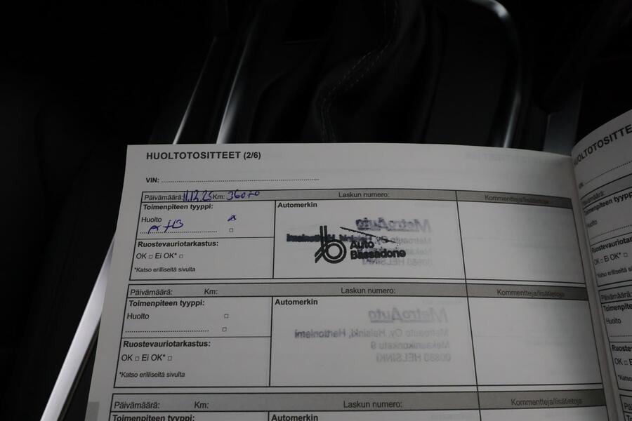 Renault Mégane vaihtoauto