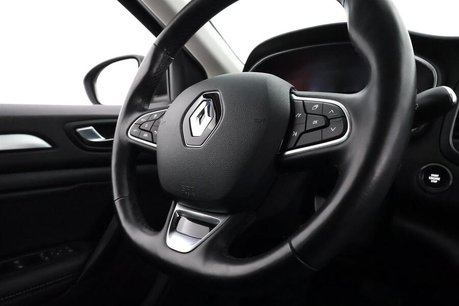 Renault Mégane vaihtoauto