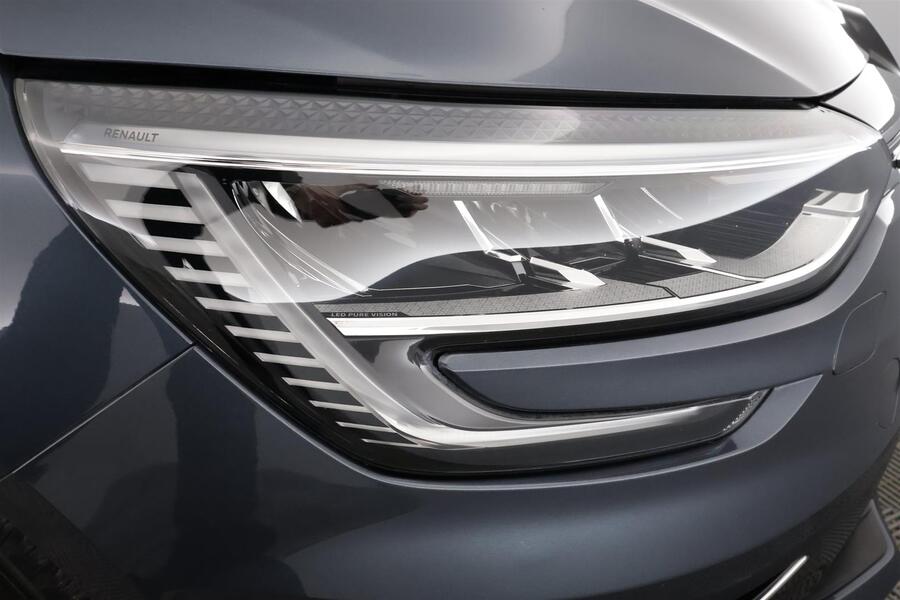 Renault Mégane vaihtoauto