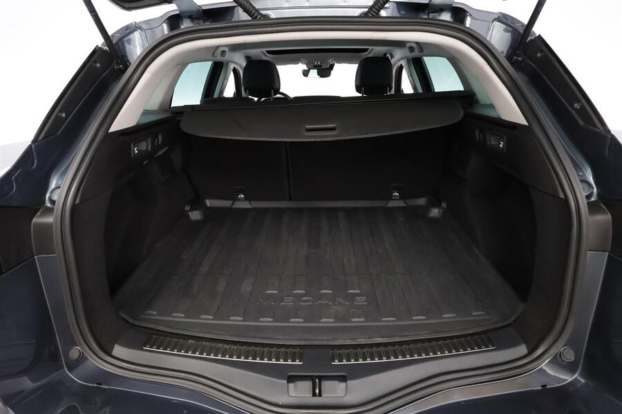 Renault Mégane vaihtoauto