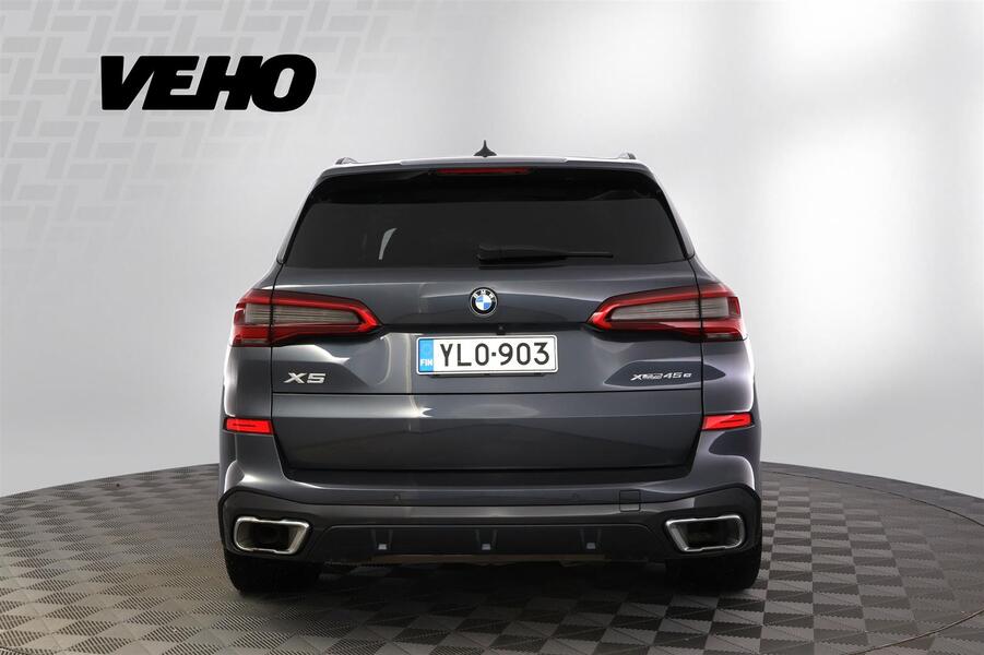 BMW X5 vaihtoauto
