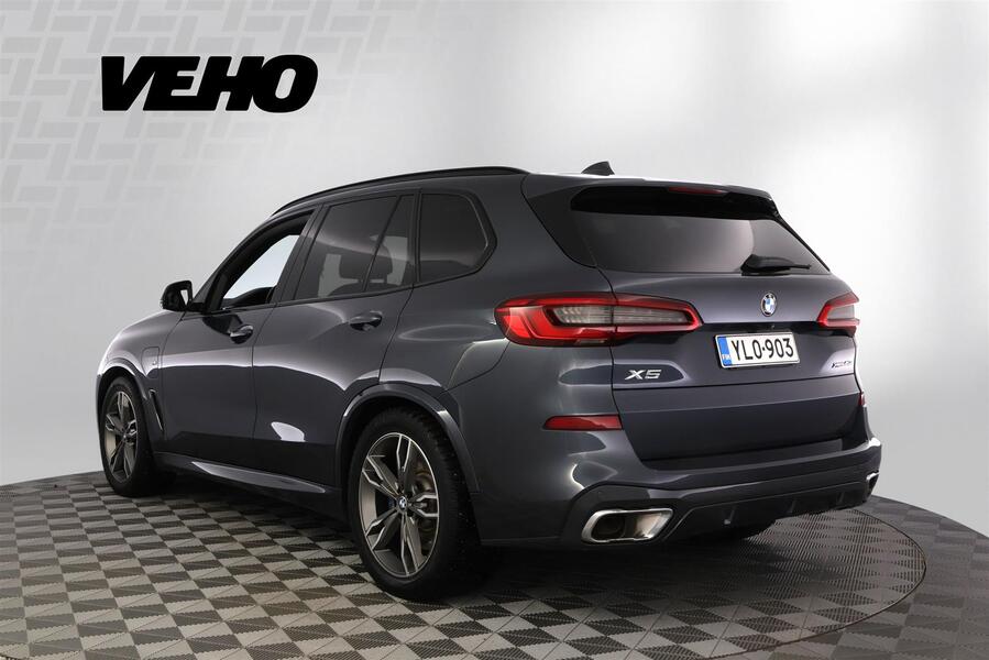 BMW X5 vaihtoauto