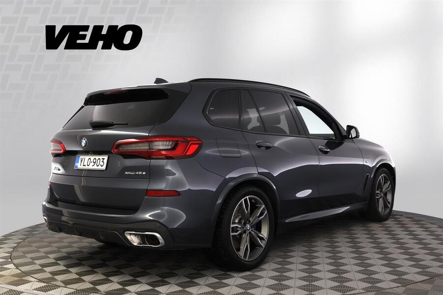BMW X5 vaihtoauto