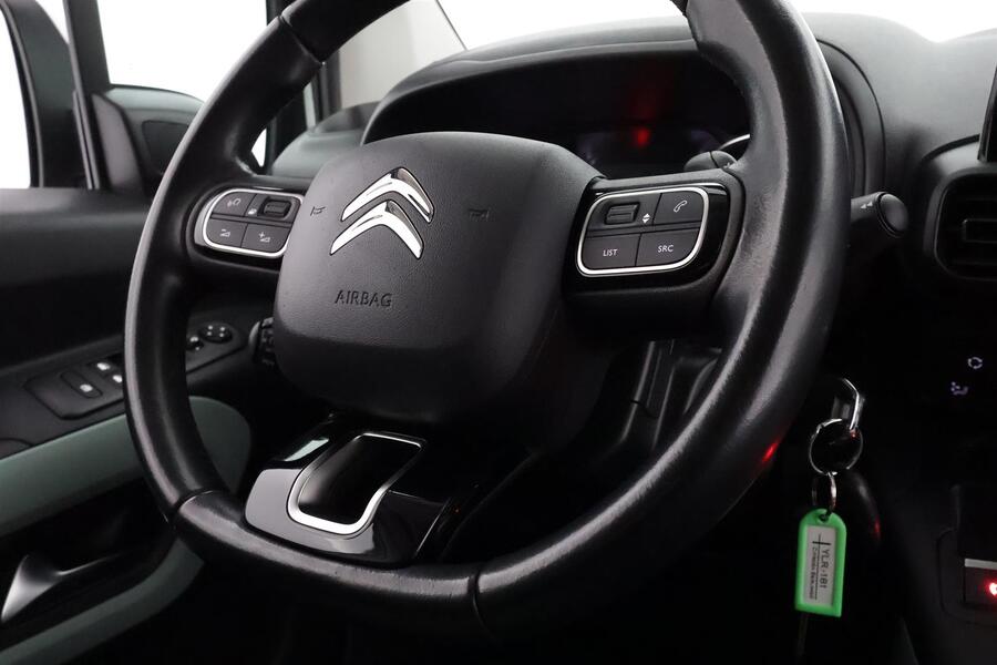 Citroën Berlingo vaihtoauto