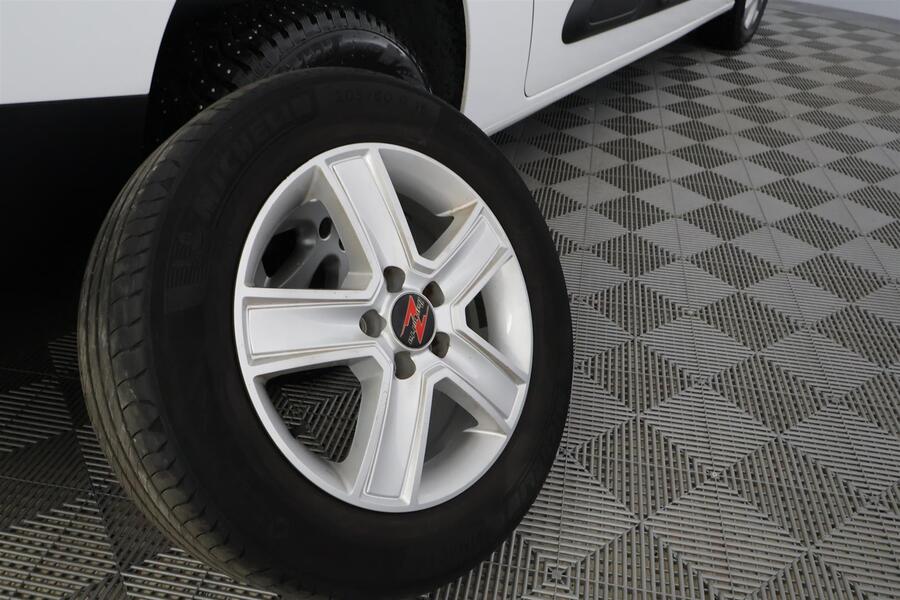 Citroën Berlingo vaihtoauto