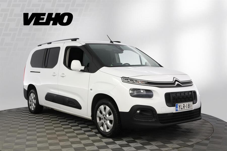 Citroën Berlingo vaihtoauto