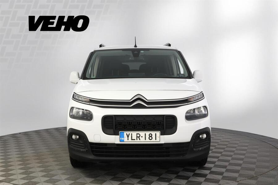 Citroën Berlingo vaihtoauto