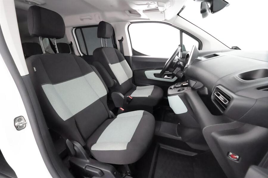 Citroën Berlingo vaihtoauto